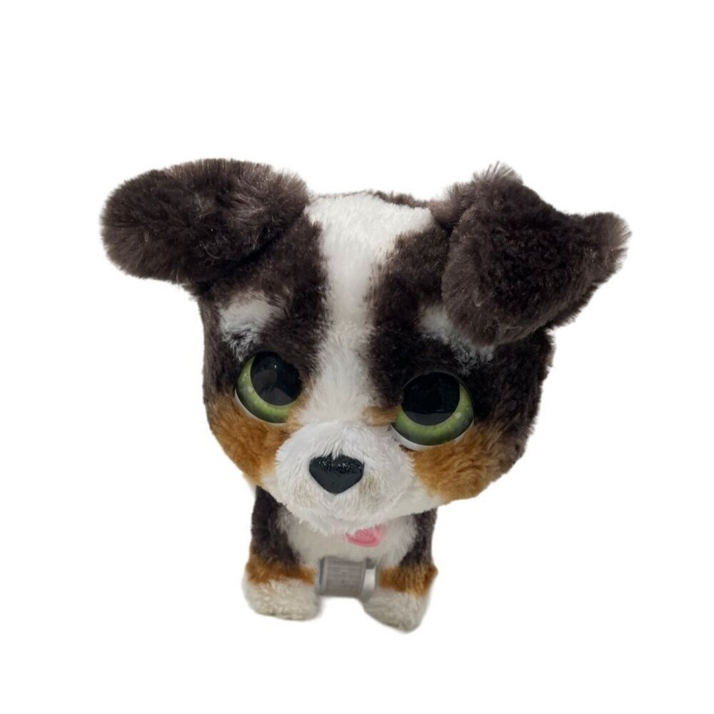 FurReal Walk-A-Lots Bernedoodle‎ Interactive Toy No Leash Works